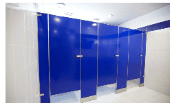 Mamparas para baños en Guadalajara