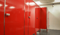 Mamparas para baños ESTÁNDAR 4200 ESMALTADO 10