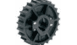 Refacciones para transportadores de rodillos