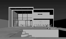 Render 3D, visualización arquitectónica y previsualización