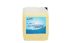 Detergente liquido para uso en ropa blanca con poder quitamanchas