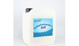 Quita cochambre en gel para cocinas