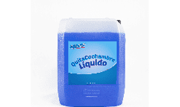 Quita cochambre liquido para cocina