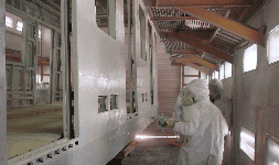 Recubrimientos industriales epóxicos DUREPOXY®