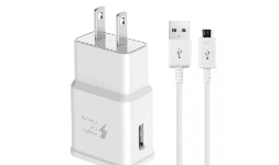 Accesorios para Celulares Cargador Sam S6 V8 Carga Rápida
