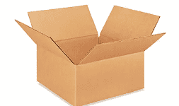 Cajas corrugadas de cartón