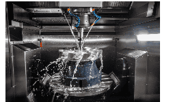Refrigerantes para maquinado de metales en emulsión lubricante