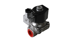 Válvulas solenoides - Manómetros Y Válvulas Industriales