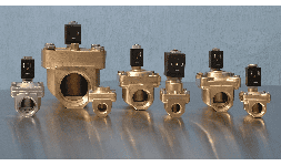 Válvulas solenoides - Manómetros Y Válvulas Industriales