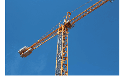 Renta de torre grúa en Querétaro