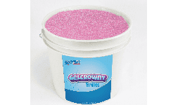 Gel para el cabello con color y con brillos