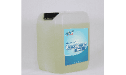Detergente blanqueador color blanco