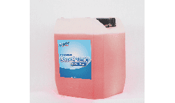 Detergente líquido removedor de grasa para lavado de ropa Glamour Hase