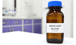 Ácido acético glacial concentración 99% para la industria