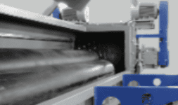 Trituradoras para residuos industriales para tubos de 600mm