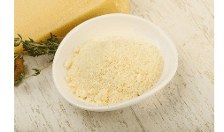 Queso en polvo para la industria alimentaria