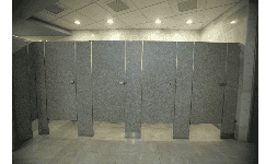 Mamparas para baño ESTÁNDAR 4200 PLÁSTICO LAMINADO 20