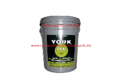 Aceites para chillers YORK