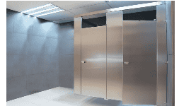 Mamparas para baño CANTILEVER ESTÁNDAR 4700 Y PLUS 4800 ACERO INOXIDABLE 30