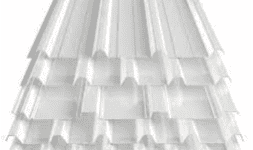 Lamina traslucida de acrilico Acrylit