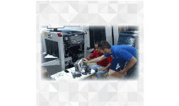 Cursos de capacitación y certificación para operación de equipos de inspección por rayos X