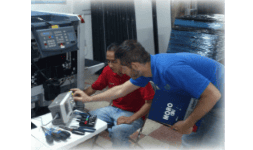 Cursos de capacitación y certificación para operación de detectores de explosivos y narcóticos