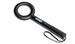 Detectores de metales de mano Metor 28