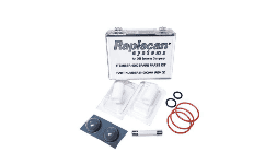 Consumibles y refacciones para detectores de explosivos