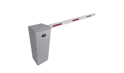 Barreras vehiculares de pluma industriales