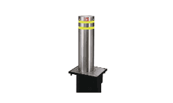 Bolardos de acero neumáticos industriales