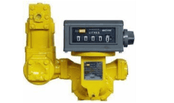 Medidor de Flujo de Desplazamiento Positivo Serie M RFT Meters