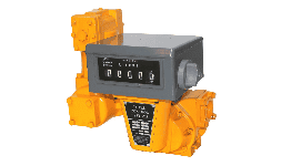 Medidor de Flujo de Desplazamiento Positivo Serie M RFT Meters