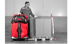 Equipo de Flejado Semiautomático ErgoPack E-conomy Line