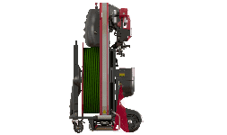 Equipo de Flejado Semiautomático ErgoPack X-pert Line