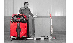 Equipo de Flejado Semiautomático ErgoPack X-pert Line