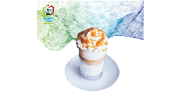 Saborizantes para frappé