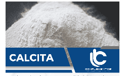 Calcita (carbonato de calcio)