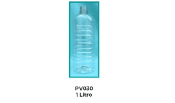 Botellas de plástico PV030 capacidad 1L