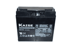 Baterías libres de mantenimiento selladas CDMX