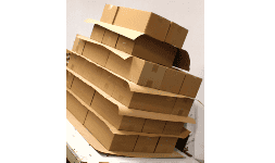 Slip sheet de papel 