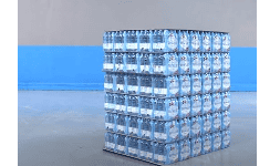 Slip sheet pallet
