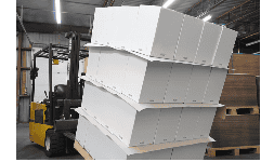 Intercalador de pallet antideslizante