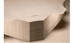 Intercalador de pallet antideslizante para sustituir tarimas