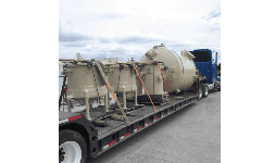 Tanques FRP para Procesos Químicos 