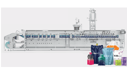 Envasadoras horizontales FL Técnics