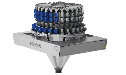 Pesadoras multicabezales Multipond para pesaje industrial