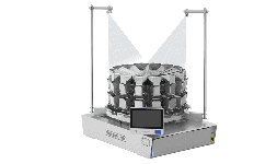 Pesadoras multicabezales Multipond para pesaje industrial