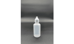 Goteros de plástico 60 ml tapa campana e inserto UNIVERPLAST
