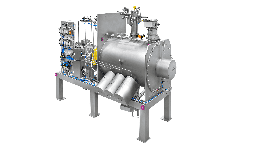 Mezcladores de laboratorio Mixers for batch operation Hygienic Design