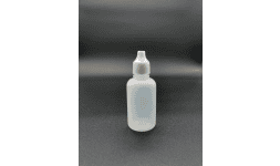 Goteros de plástico 35 ml con tapa campana e inserto UNIVERPLAST
